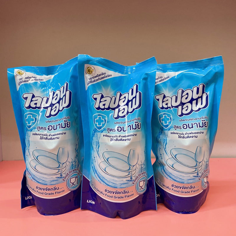 Nước rửa chén Lipon Thái Lan