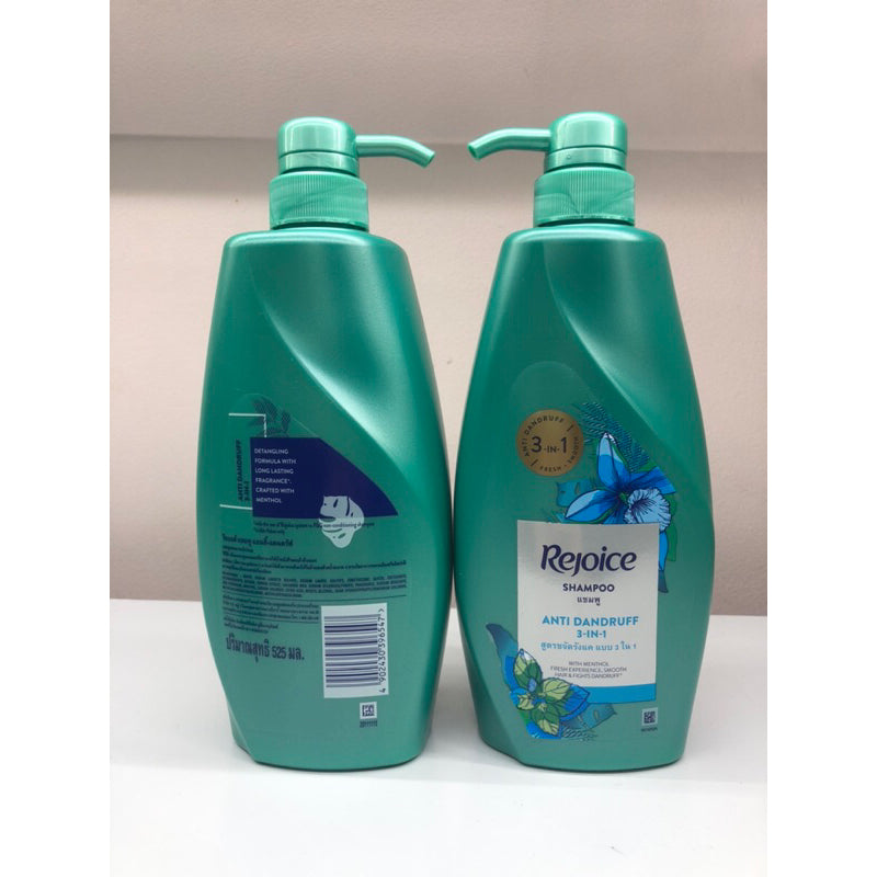 Dầu gội Rejoice 3in1 Anti-Dandruff Sạch Gàu