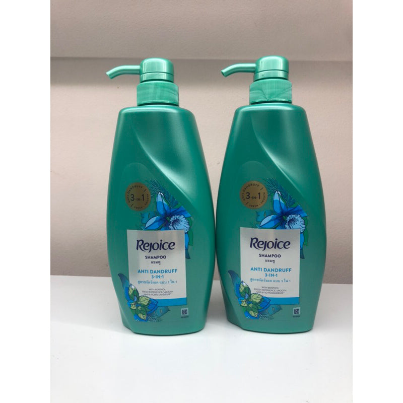 Dầu gội Rejoice 3in1 Anti-Dandruff Sạch Gàu
