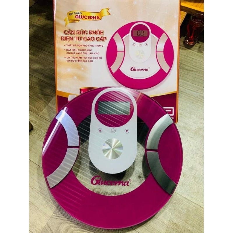 Cân sức khỏe điện tử