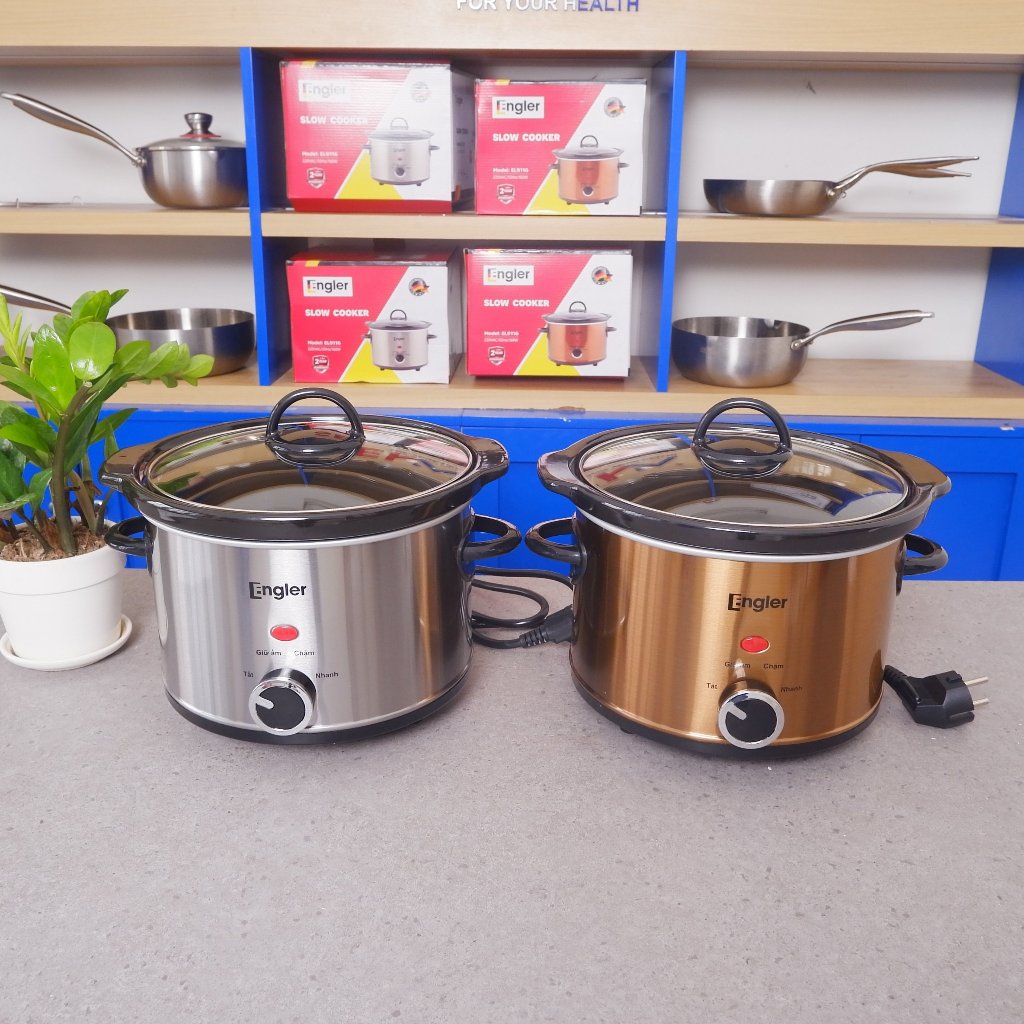 Nồi nấu chậm Engler
