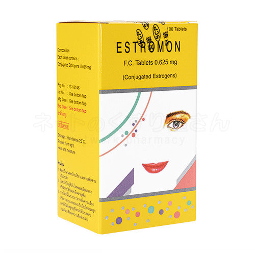 Viên uống nội tiết tố nữ Estromon