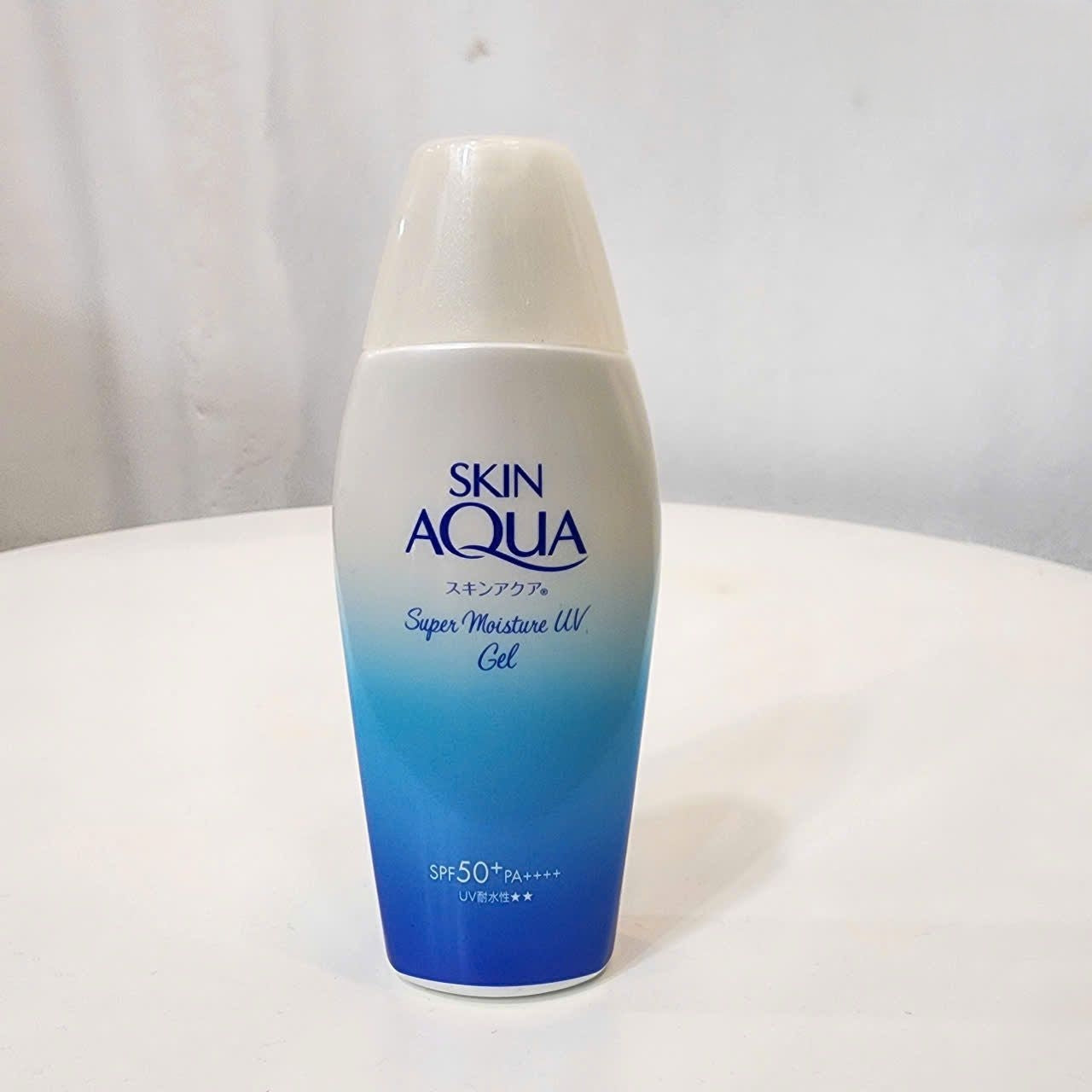 Kem chống nắng dưỡng ẩm Skin Aqua UV Super Moisture Gel Nhật Bản