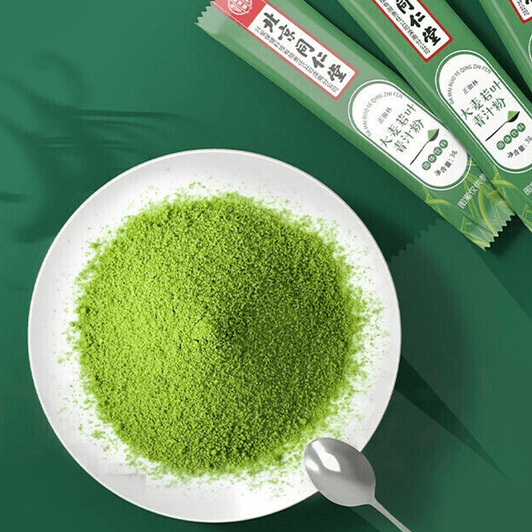 Bột lúa mạch non Đồng Nhân Đường