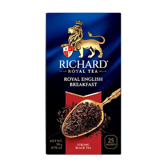 Trà vị truyền thống Richard Royal English Breakfast Tea