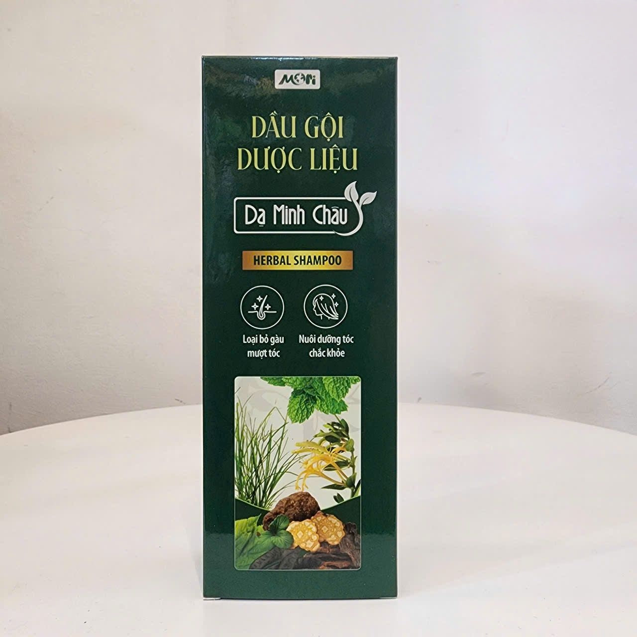 Dầu gội dược liệu Dạ Minh Châu