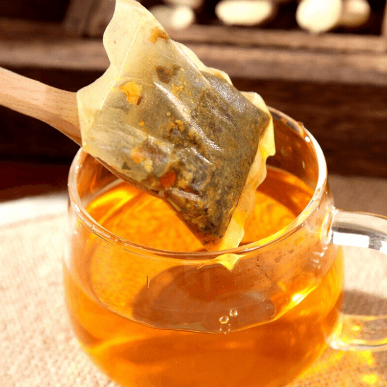 Trà đinh hương, nấm đầu khỉ Đồng Nhân Đường