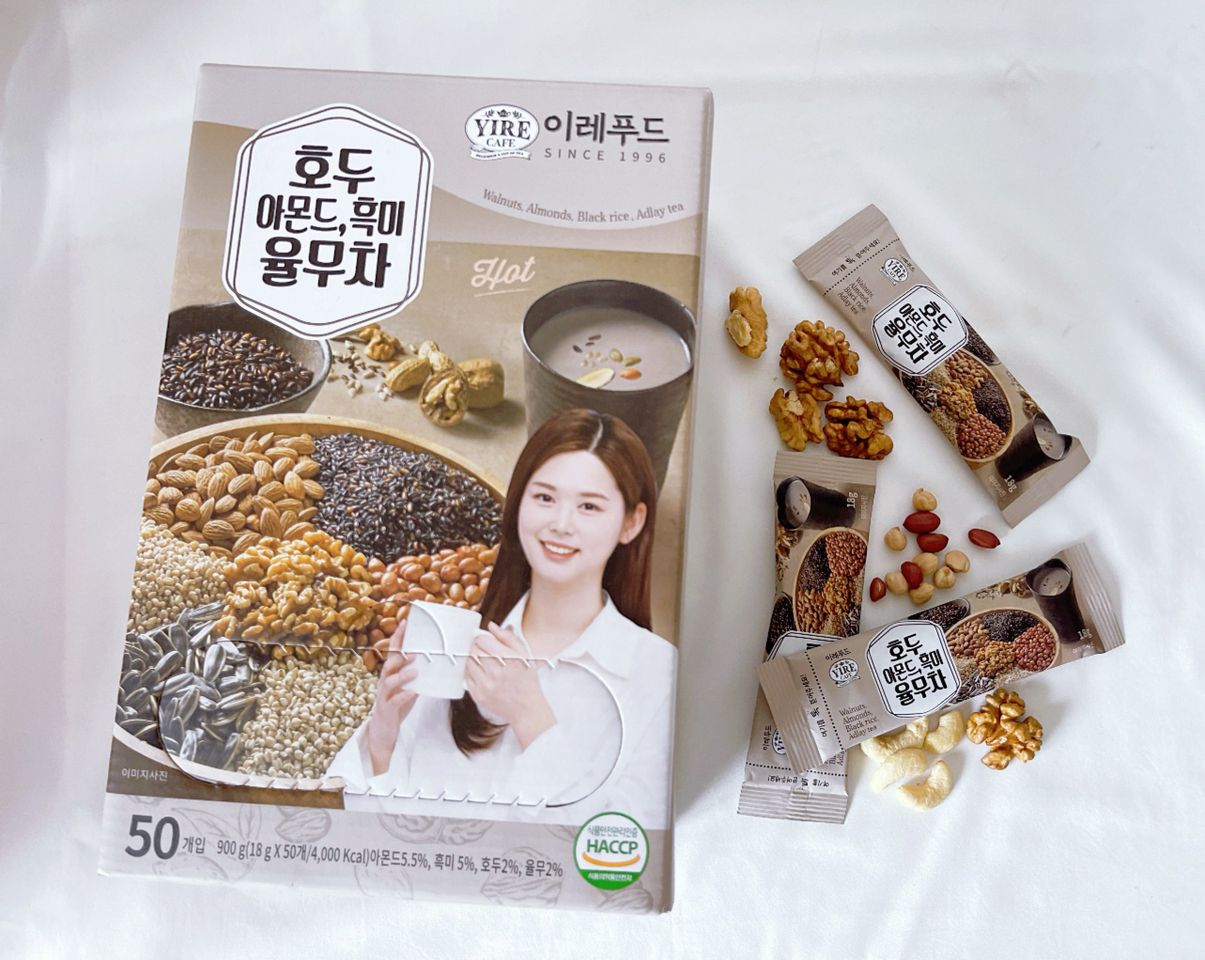 Bột ngũ cốc các loại hạt Yire