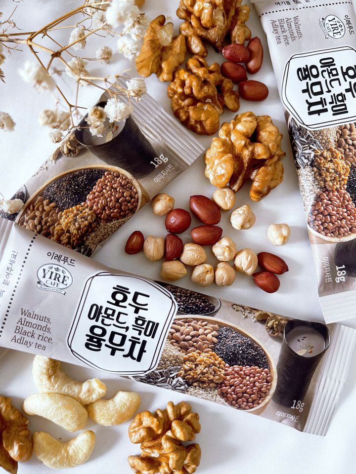 Bột ngũ cốc các loại hạt Yire