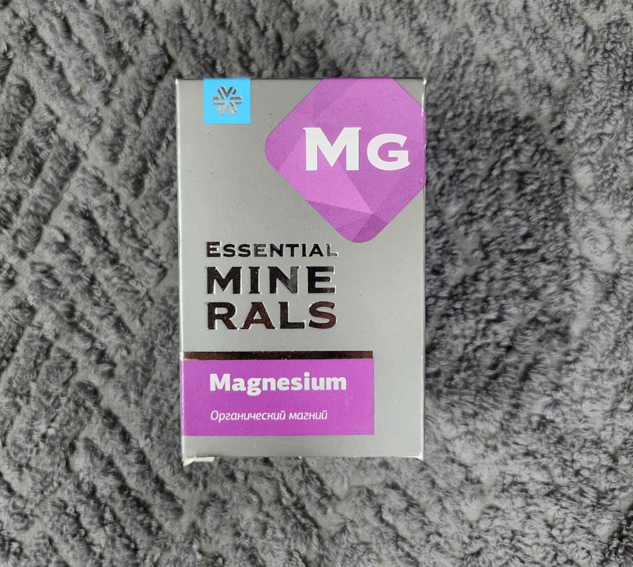 Viên uống hỗ trợ sức khỏe Essential Minerals Magnesium Nga