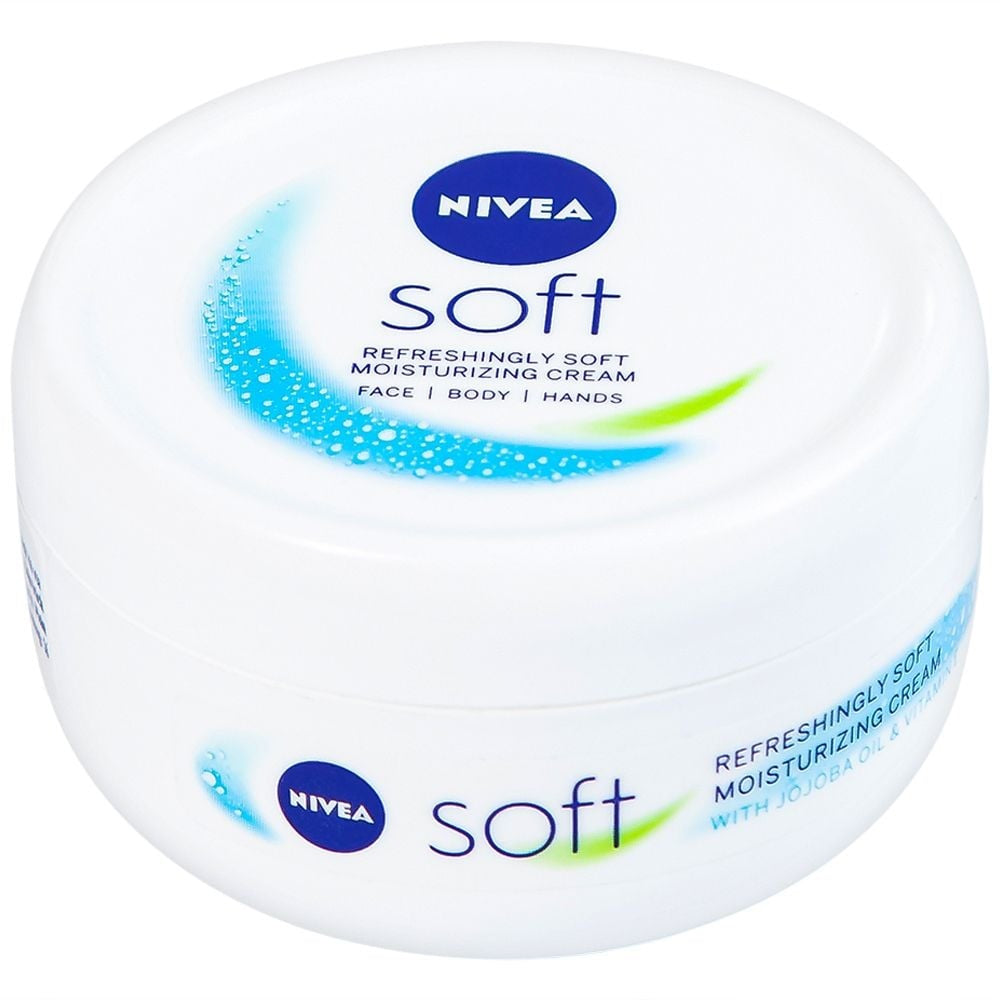 Kem dưỡng ẩm Nivea Soft