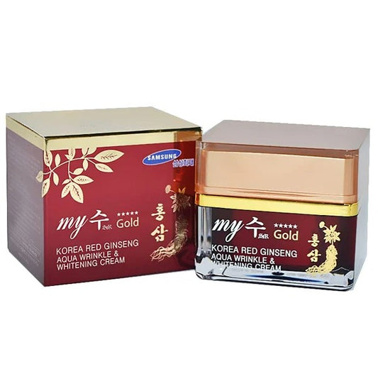 Kem hồng sâm dưỡng da My Jin Gold Hàn Quốc