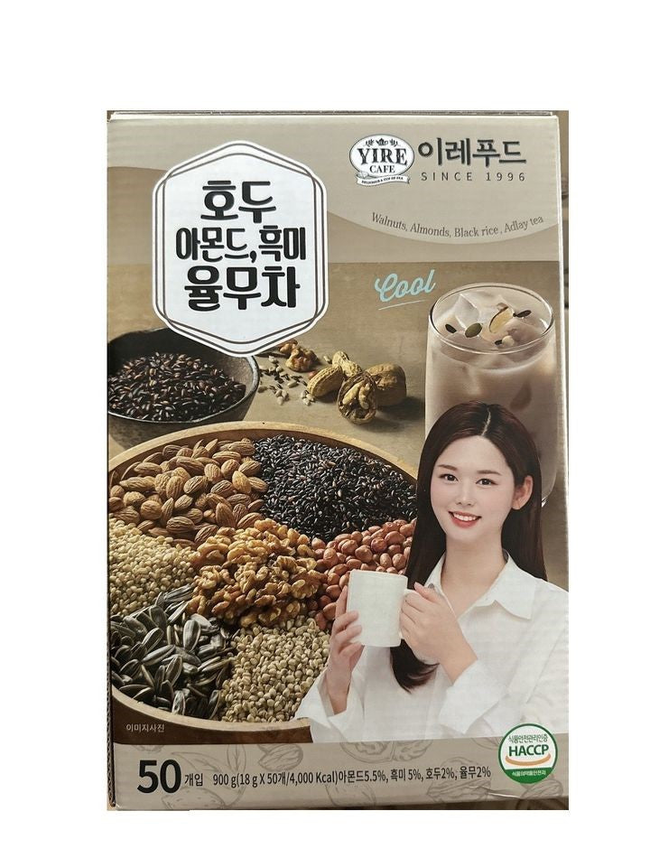 Bột ngũ cốc các loại hạt Yire