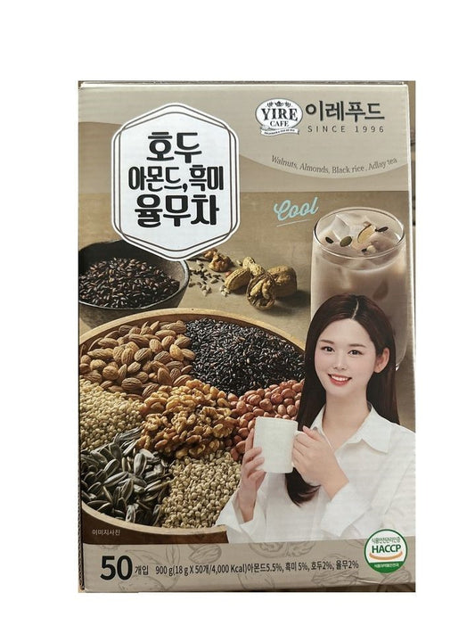 Bột ngũ cốc các loại hạt Yire