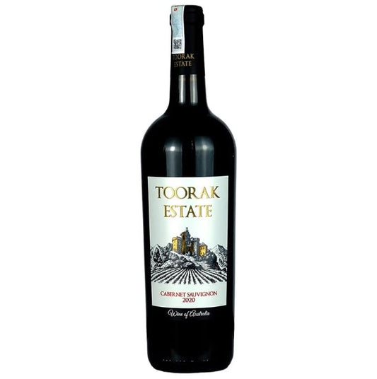 Rượu vang đỏ Úc Toorak Estate Cabernet Sauvignon