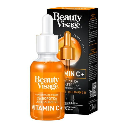 Serum sáng da Beauty Visage Anti-Stress Vitamin C