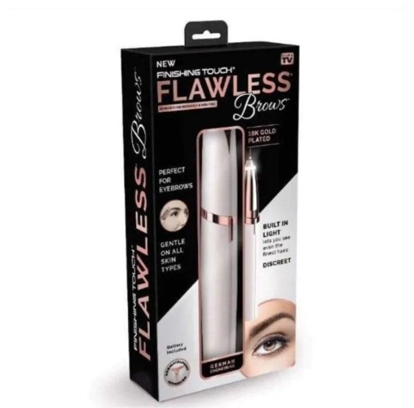 Bút tỉa lông mày FlawLess