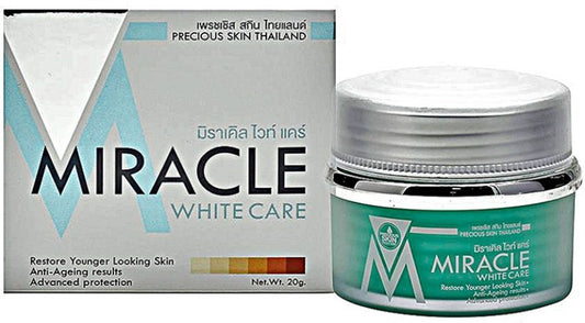 Kem dưỡng trắng da Miracle White Care