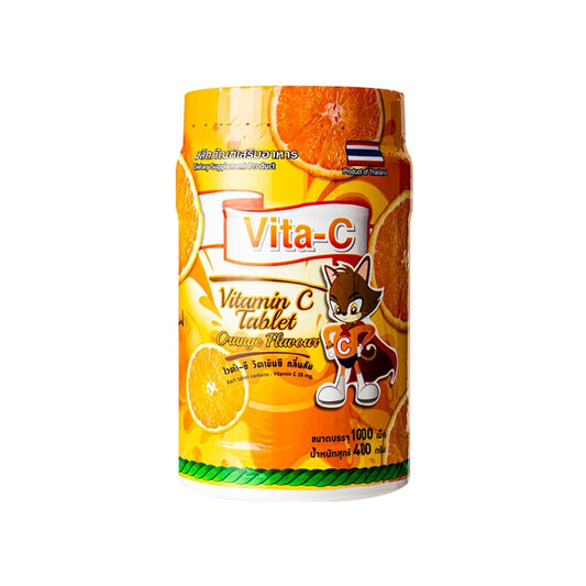 Viên ngậm bổ sung Vitamin C Vita-C