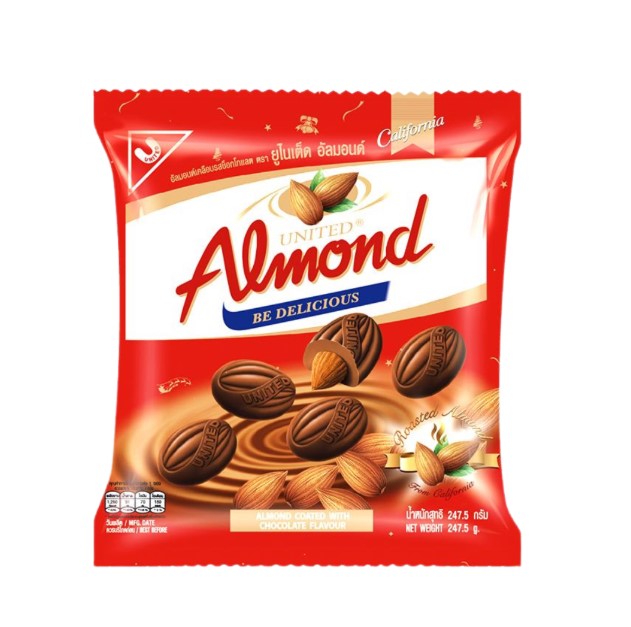 Kẹo Socola Hạnh Nhân Almond