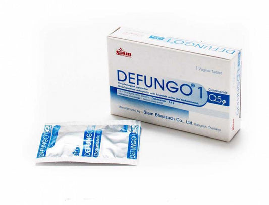 Viên đặt phụ khoa Siam Defungo-1