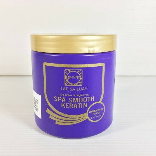 Ủ Tóc Keratin Lae Sa Luay Spa Smooth Thái Lan