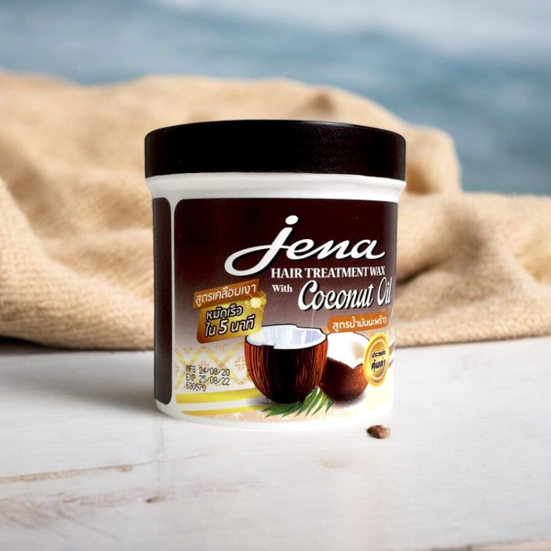 Ủ Tóc Jena Hair Treatment Wax (Bơ, dừa)