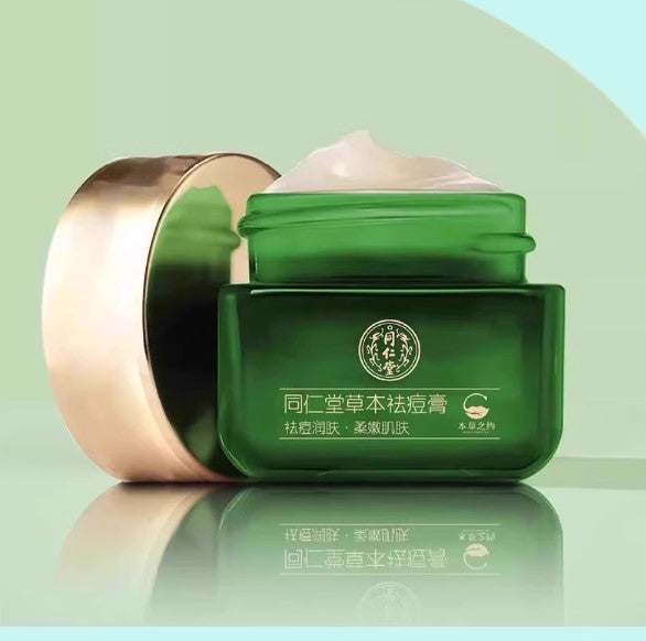 Kem thảo dược trị mụn Đồng Nhân Đường