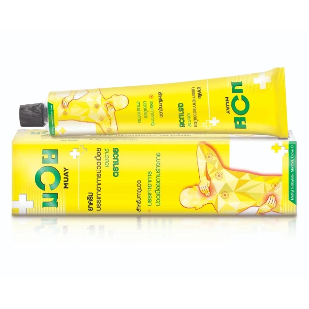 Kem xoa bóp Muay Thái