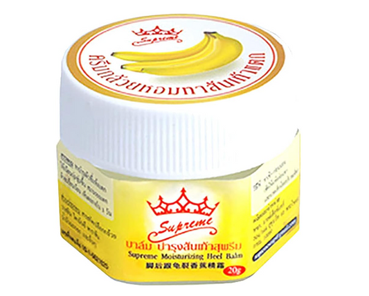 Kem dưỡng chuối Supreme Banana Cracked Heels Balm