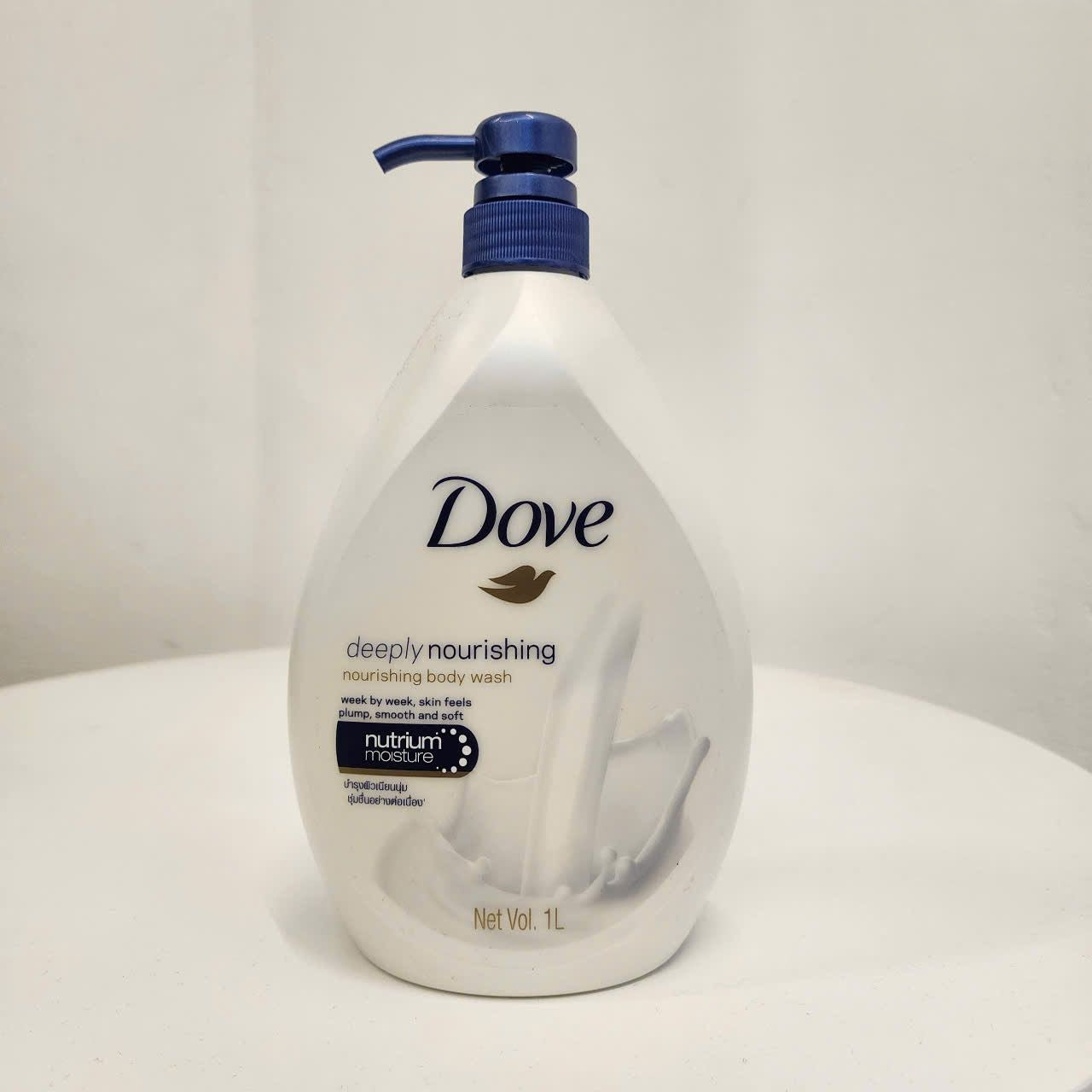 Sữa Tắm dưỡng ẩm sâu Dove Deeply Nourishing