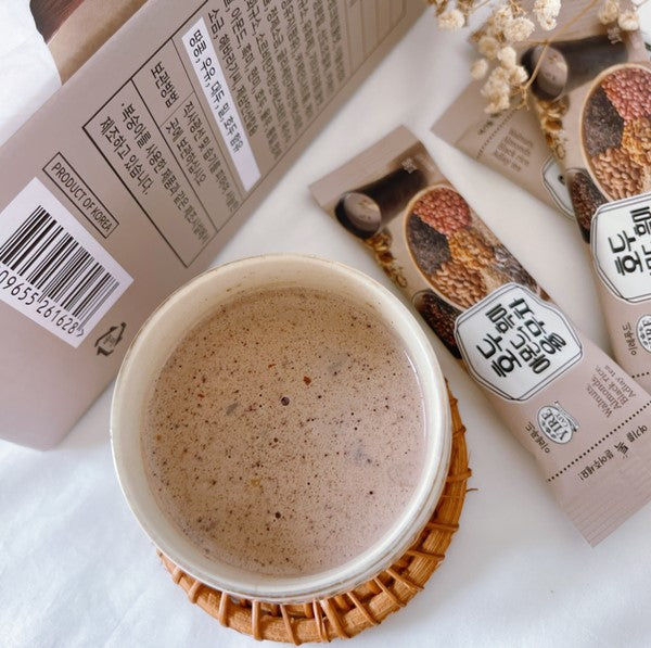 Bột ngũ cốc các loại hạt Yire