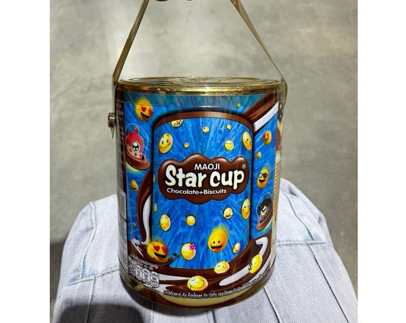 Bánh quy kem socola Starcup Thái Lan