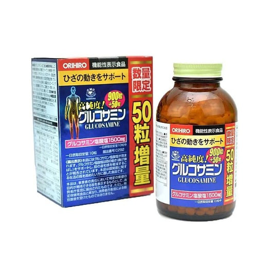 Viên uống bổ xương khớp Glucosamine Orihiro