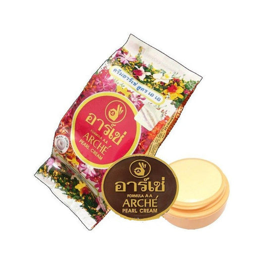 Kem làm trắng da Arche Pearl Cream