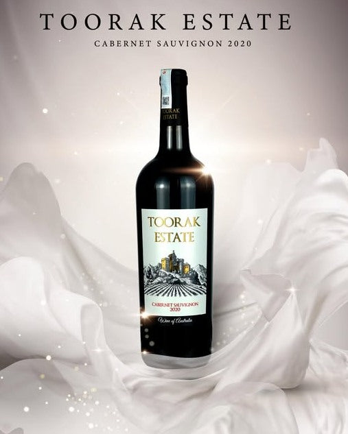 Rượu vang đỏ Úc Toorak Estate Cabernet Sauvignon