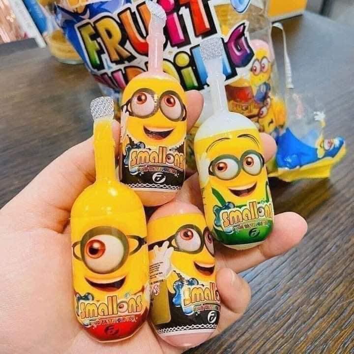 Thạch Trái Cây Minions