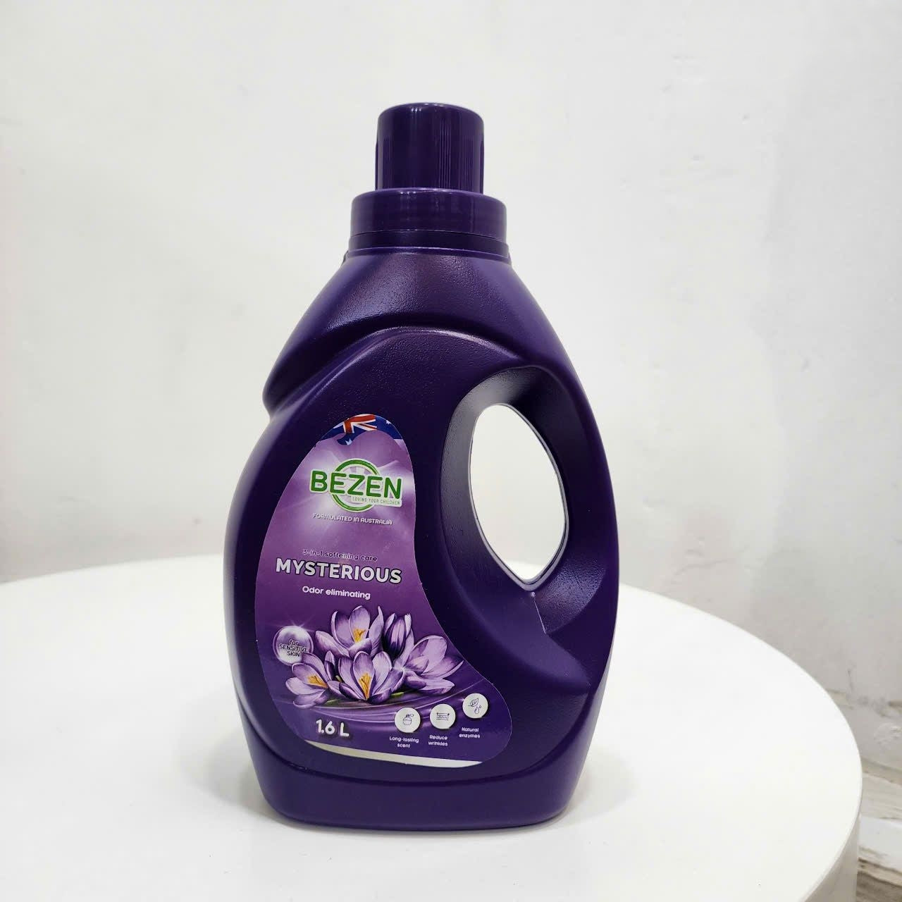 Xả vải hương hoa Úc Bezen