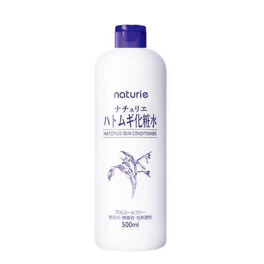 Nước hoa hồng ý dĩ Naturie Hatomugi