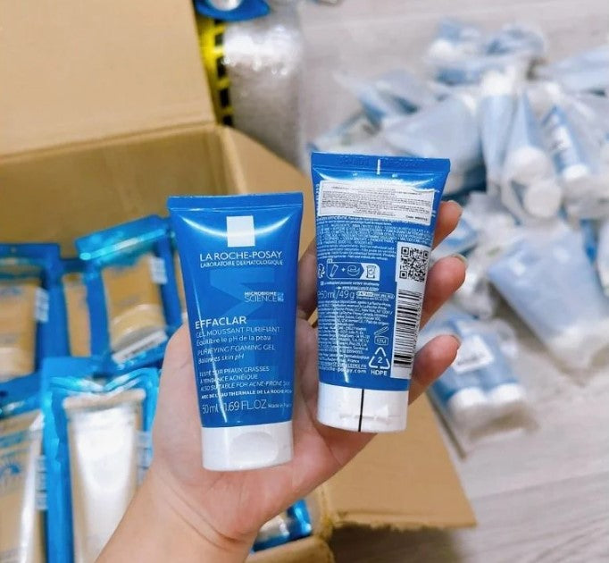 Sữa Rửa Mặt La Roche-Posay Effaclar
