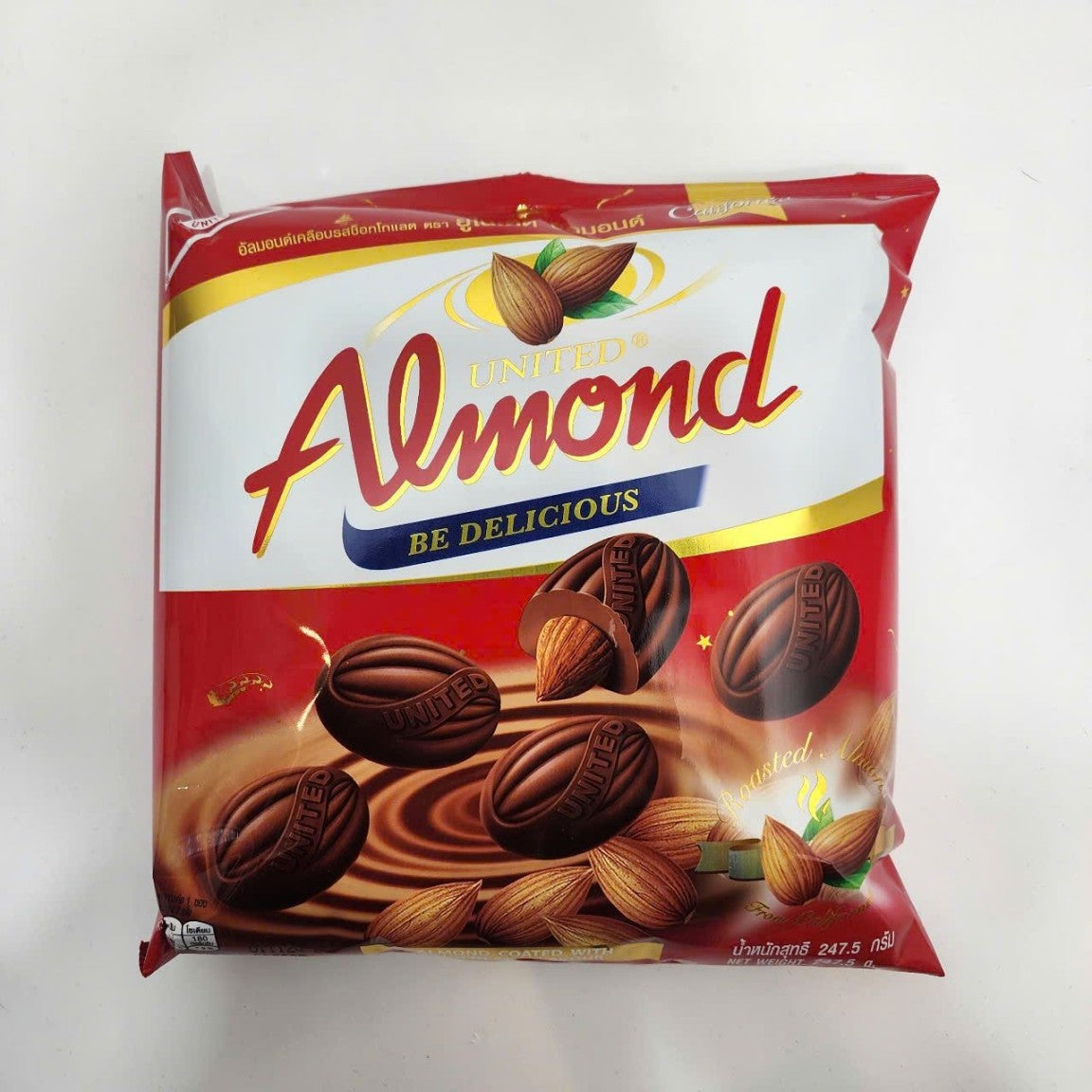 Kẹo Socola Hạnh Nhân Almond