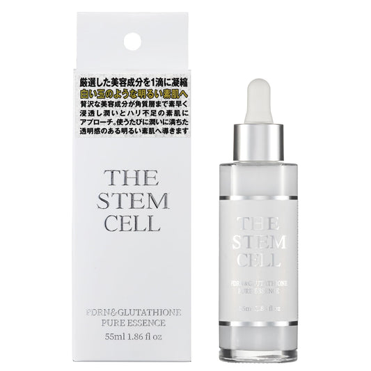Serum dưỡng trắng da The Stem Cell PDRN & Glutathione Pure Essence