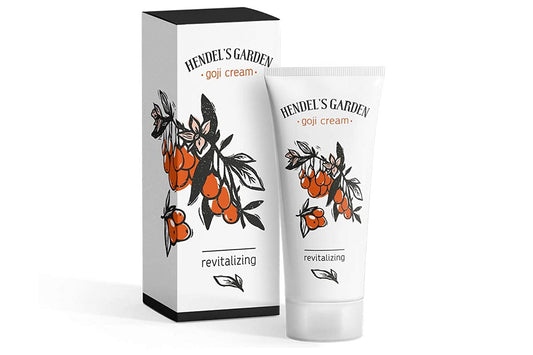 Kem Dưỡng Da Chống Nhăn Goji Hendel’s Garden