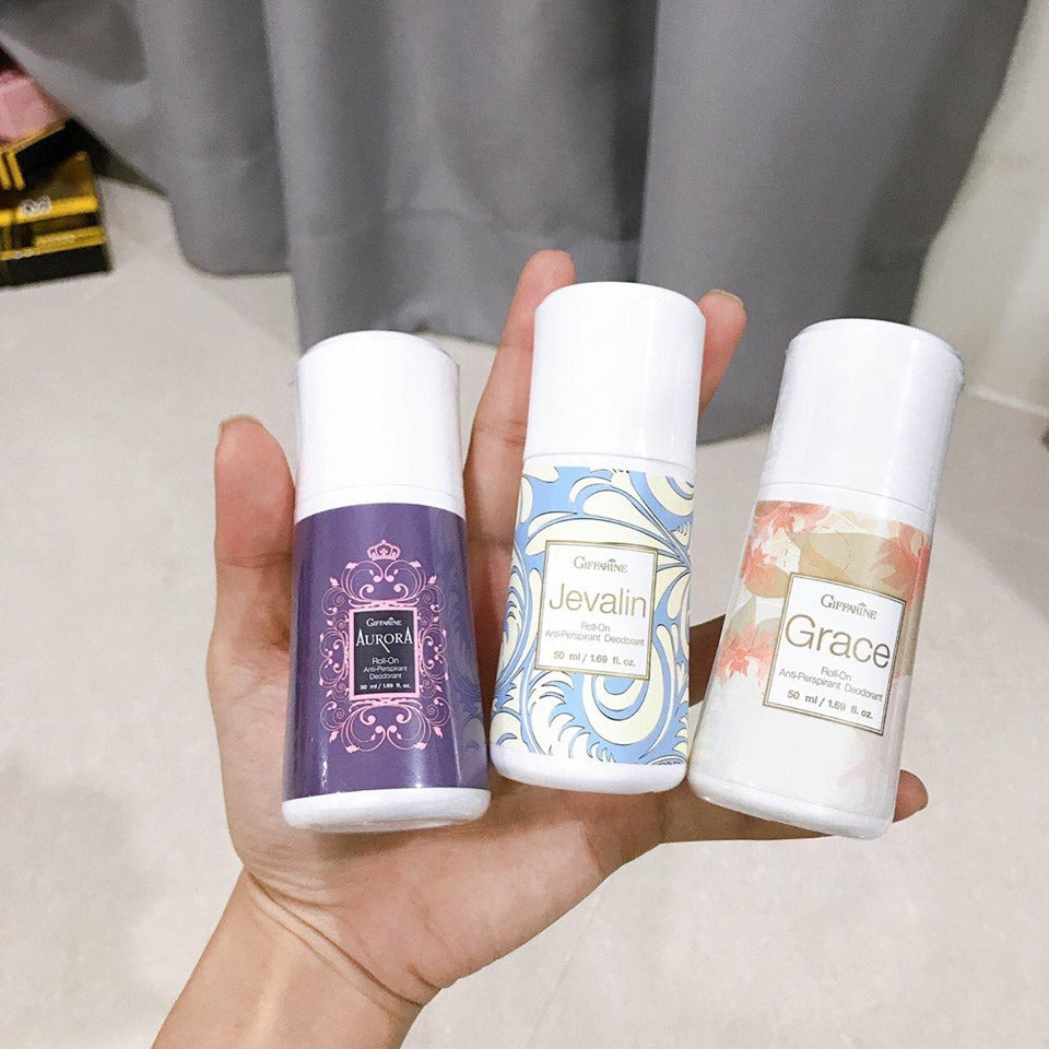 Lăn khử mùi nước hoa Giffarine Roll-On