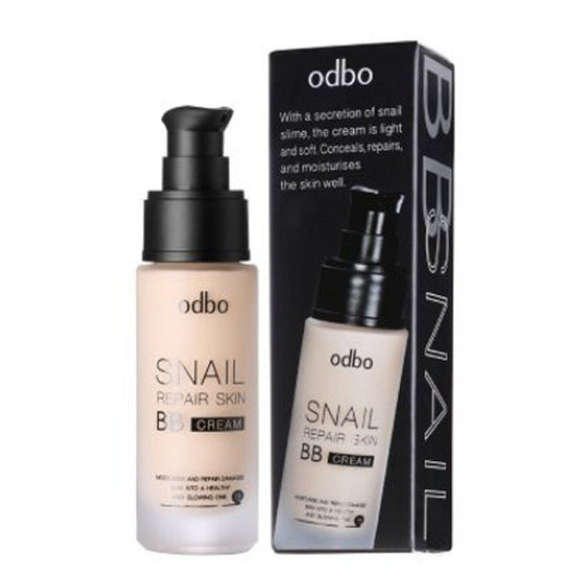 Kem nền Odbo Snail Repair Skin BB Cream