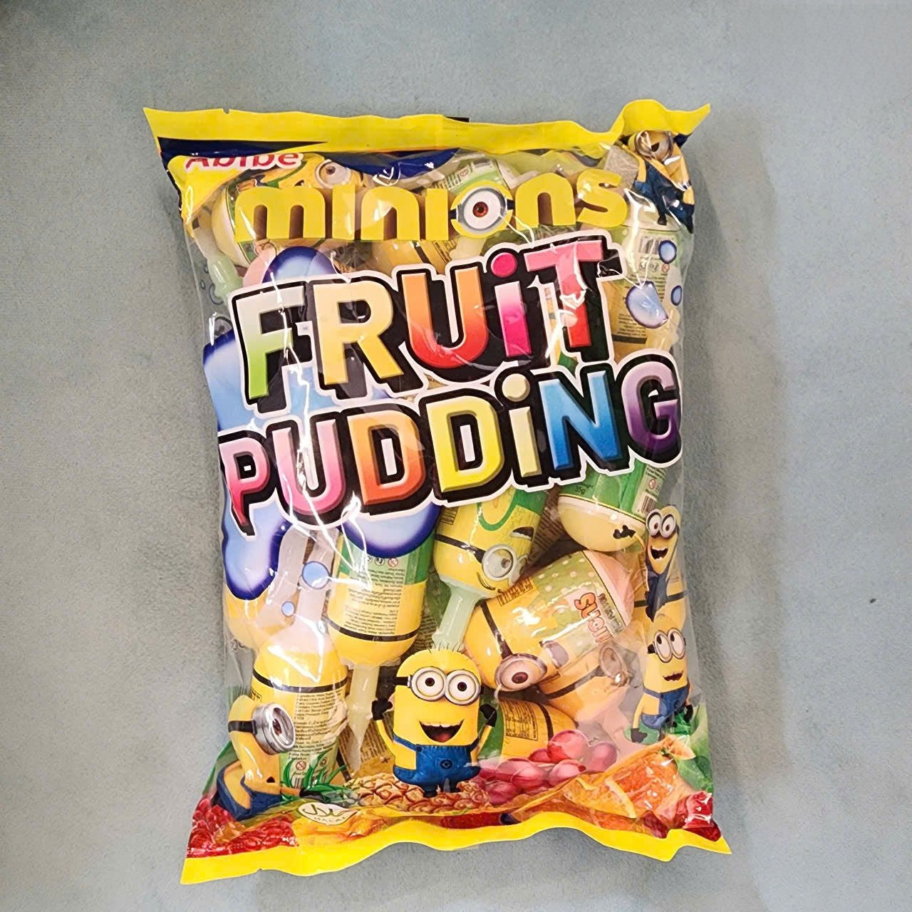 Thạch Trái Cây Minions