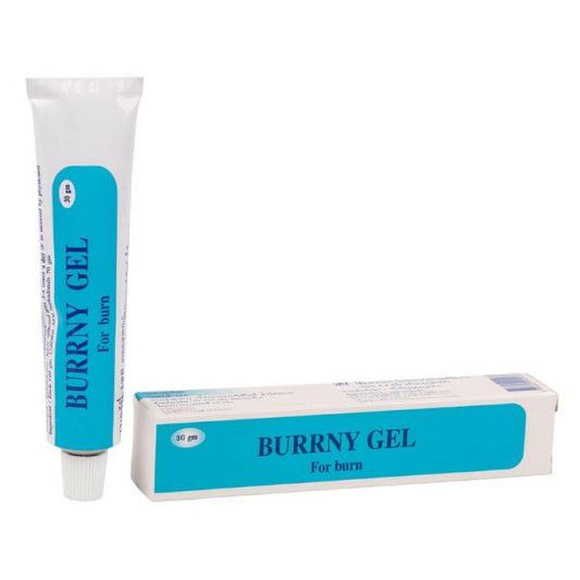 Gel trị bỏng Yanhee Burrny