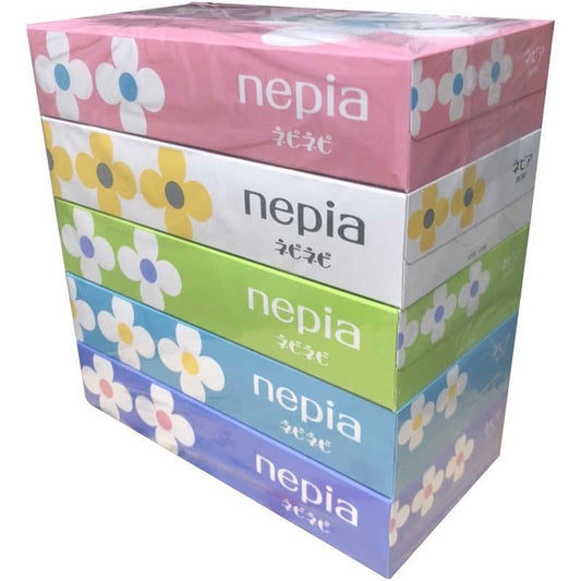 Giấy hộp Nepia Set 5