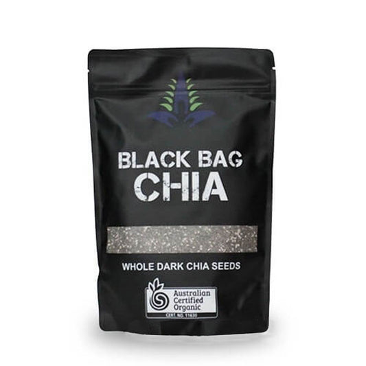 Hạt chia Úc Black Bag Chia