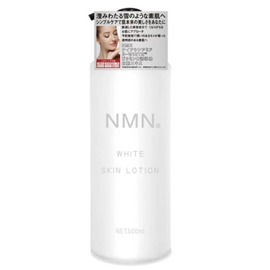 Nước hoa hồng NMN White Skin Lotion